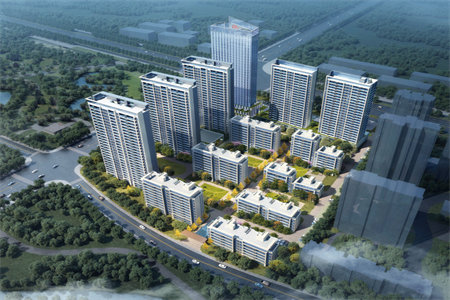 降价捡漏！万达旁中乐百花公馆精装三房欧式风格证在手看房方便