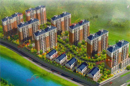 兰祺花园4室2厅2卫复式楼3楼4楼