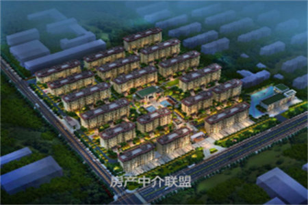 皇华龙翔小区2室2厅1卫108.71m2毛坯房