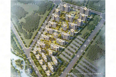 城西熙城国际金园3室2厅1卫121万127m2出售